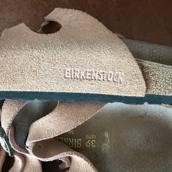Birkenstock Women’s Florida Three Strap Sandal Size 39 - Picture 5 of 8
